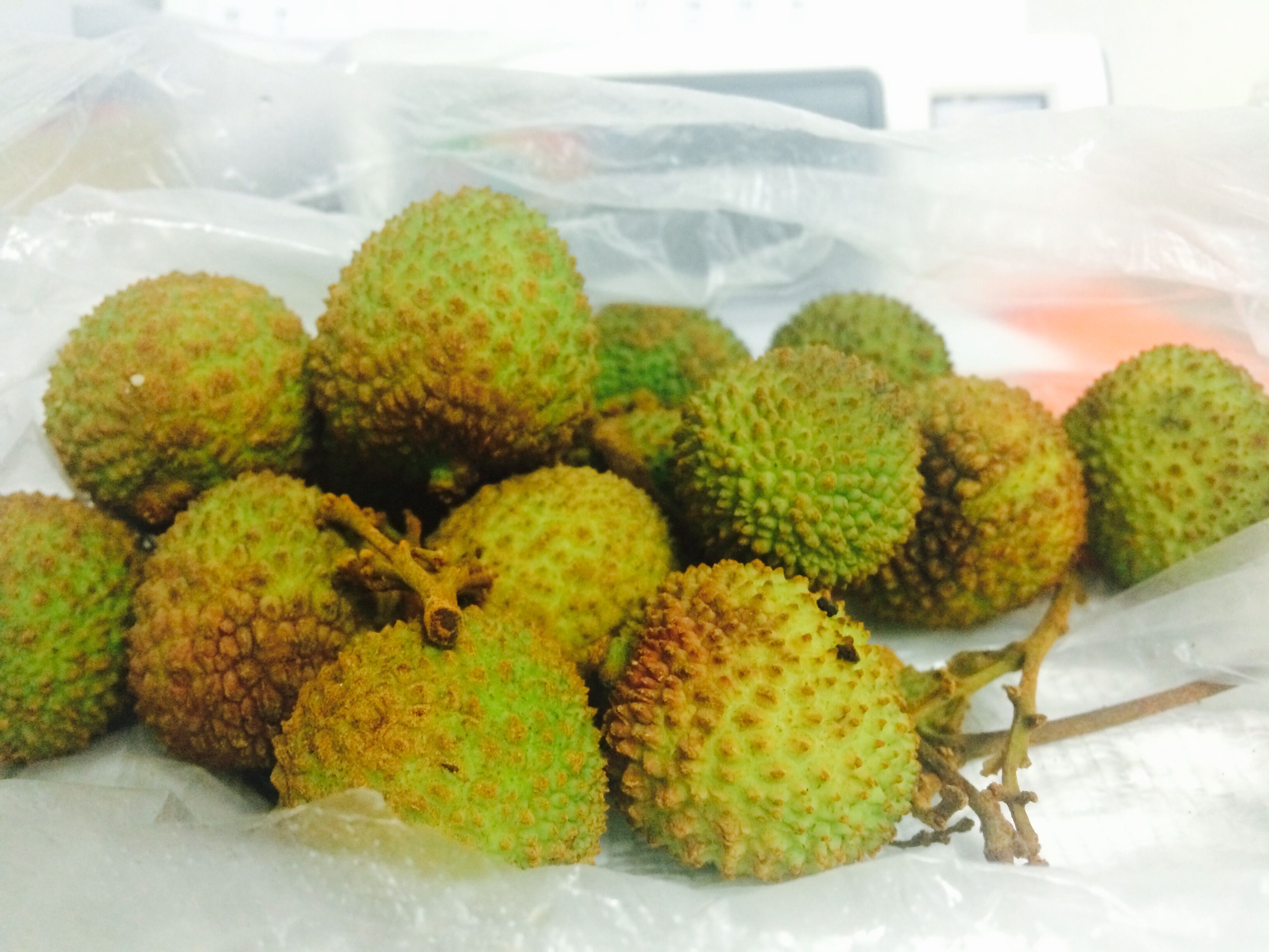妃子笑只是荔枝的一种