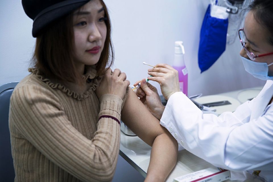 智飞生物获九价HPV疫苗代理权 产品将覆盖16~45周岁女性
