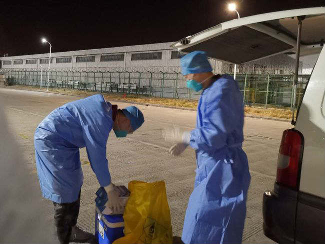 上海新增病例感染源依然成谜，专家：境外输入货物或是排查重点