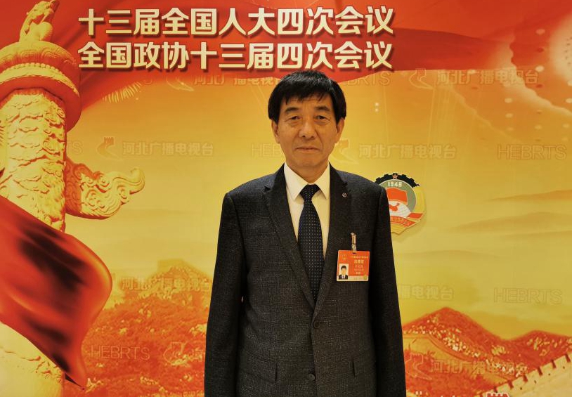 全国人大代表卢庆国：助力乡村振兴，植物提取小产业应有大作为