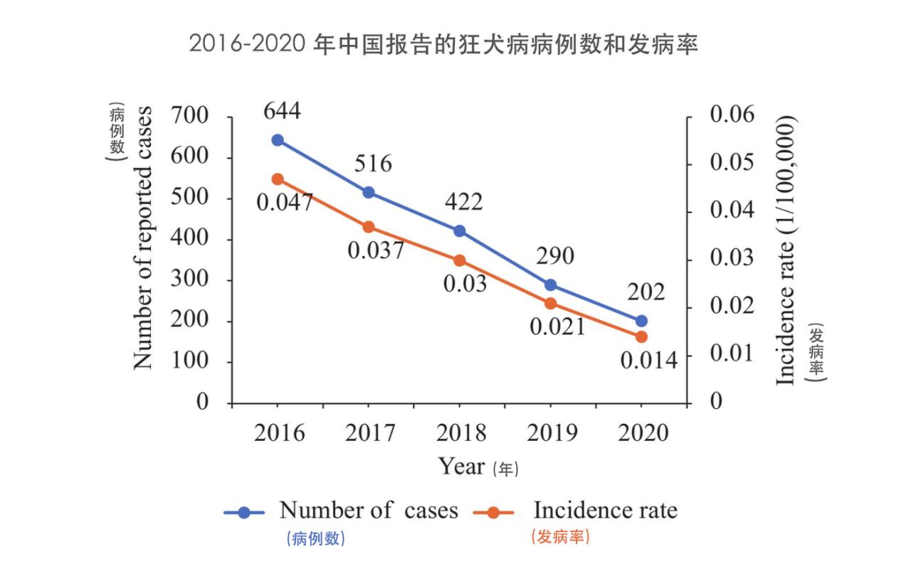 第一个得了狂犬病活下来的人。 - 哔哩哔哩