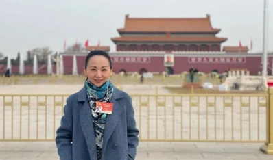 邰丽华委员：幼儿园应对残疾儿童“零拒绝”