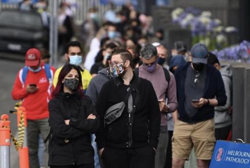 澳大利亚已有奥密克戎4个亚型