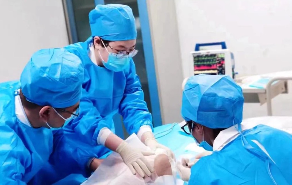 解放军总医院开展首例脊髓性肌萎基因治疗临床试验
