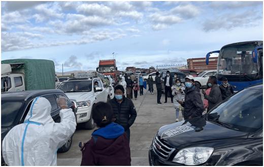 西藏一日报告“4+18”，14例阳性人员与此地有关