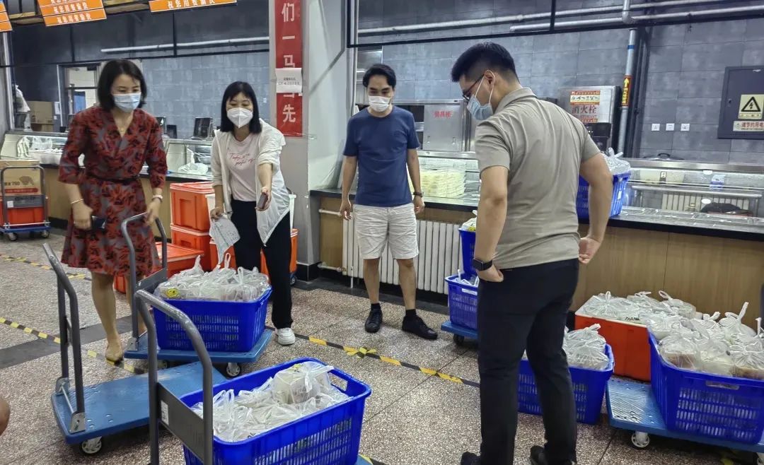 中国传媒大学4天报告感染者28人