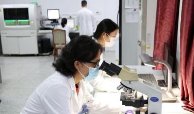     整合多学科优势力量，打造淋巴瘤重点专科