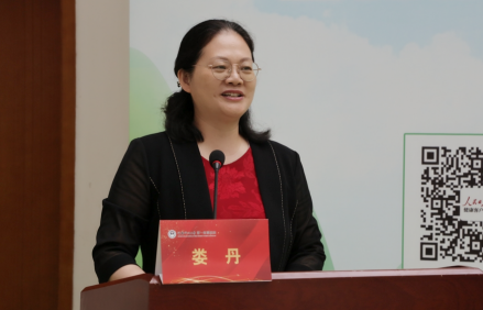 儿童生长发育健康行走进河南科技大学第一附属医院