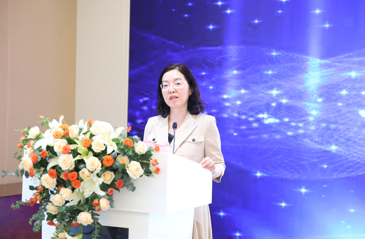 儿童生长发育健康传播行动走进南京市妇幼保健院