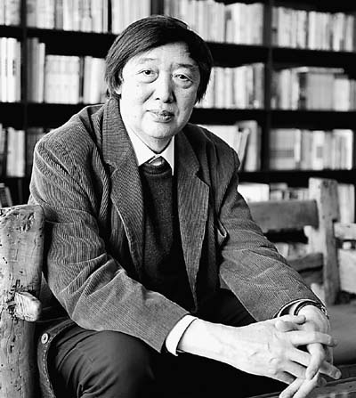 冯骥才人生有时如钓鱼