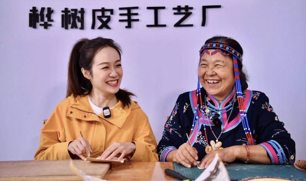 寻找桃花源②探访黑河爱辉新生鄂伦春族乡